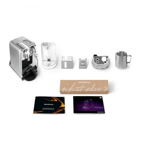 NESPRESSO Creatista Plus