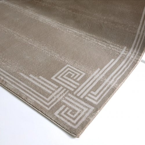  Hartz Beige Floor Rug