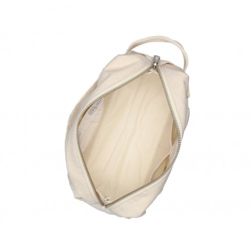 Meringue Canvas Dopp Kit