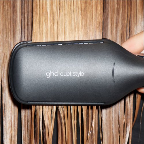  ghd Duet 2-in-1 Hot Air Styler - Black 