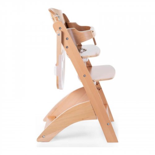 Childhome Lambda 3 High Chair + Feeding Tray