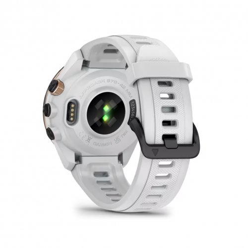 Garmin GPS Golf Watch Approach S70s Premium (42mm) - White