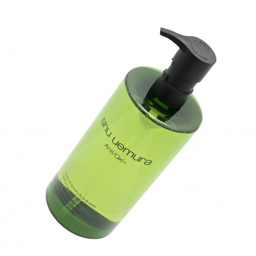 Shu Uemura Anti/Oxi+ Pollutant & Dullness Clarifying Cleansing Oil 450ML