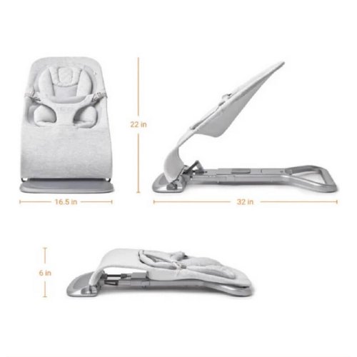 Ergobaby Evolve 3-in-1 Bouncer