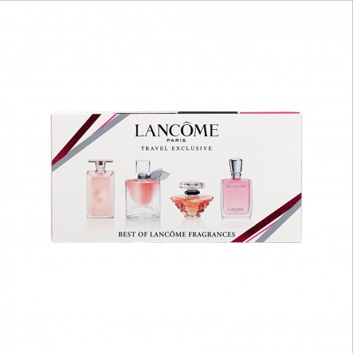 Lancome Best Collection Mini Set 4pcs
