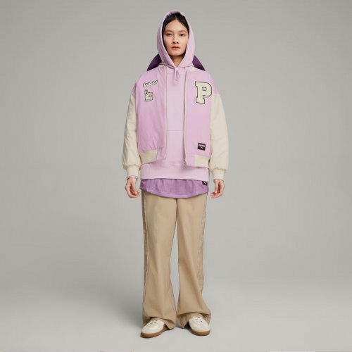  PUMA x SOPHIA CHANG Women's Bomber Jacket
