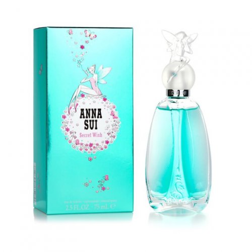 Anna Sui Secret Wish Eau De Toilette Spray