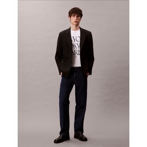 Flagship Cities Graphic Relaxed T-Shirt