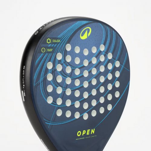 <span style='filter: blur(2.5px);'>*****</span> Padel Racket PR Open - Blue
