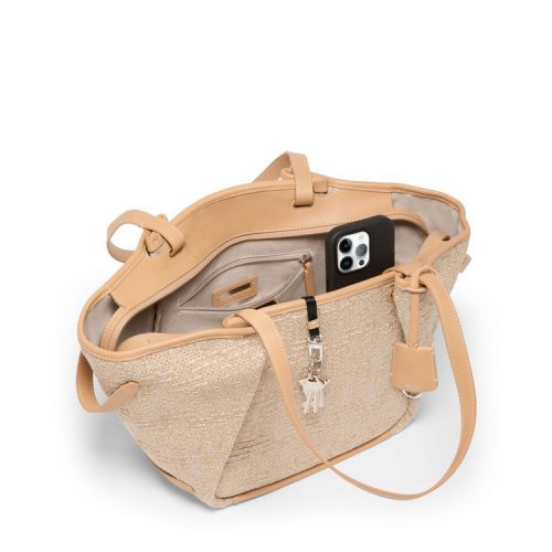   GEORGICA LIMA MEDIUM TOTE