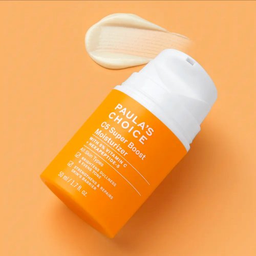 C5 Super Boost Moisturizer