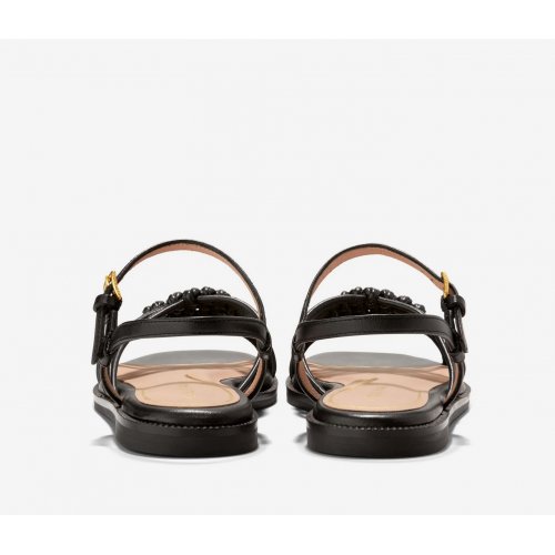  Women's JITNEY KNOT SANDAL