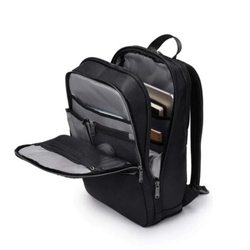 CLASSIC LEATHER SLIM BACKPACK