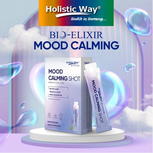 Bio-Elixir Mood Calming Shot