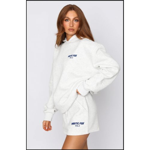 Offstage Hoodie Mineral Grey