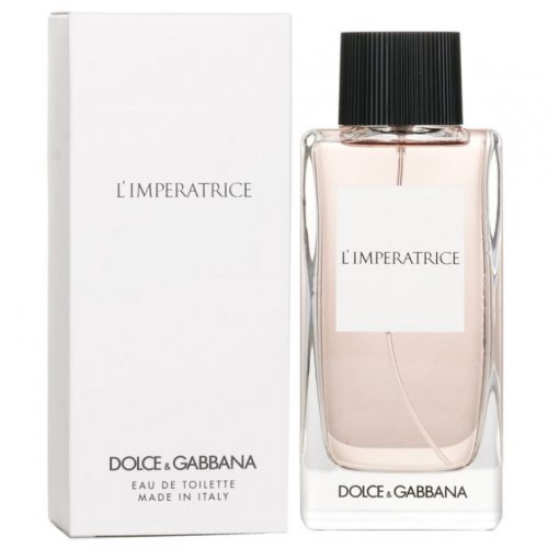 Dolce & Gabbana D&G L'Imperatrice Eau De Toilette Spray