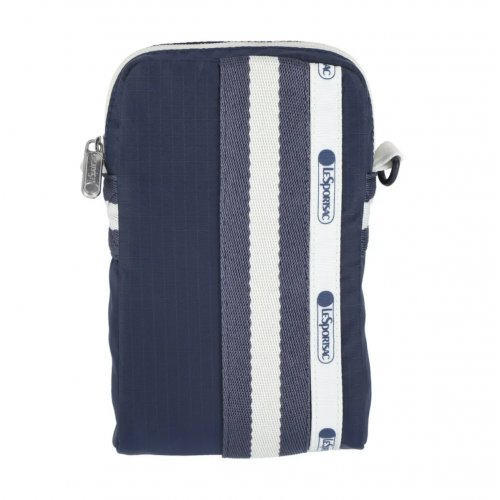 Mini Web Crossbody Spectator Deep Blue