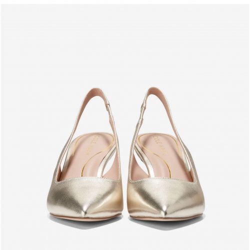  Women's VANDAM SLING BACK PUMP 65MM