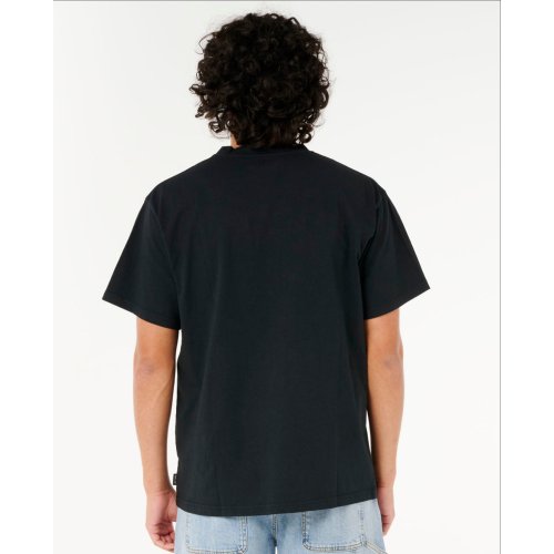 Rip Curl Men Raw Energy Curren Tee 0PKMTE