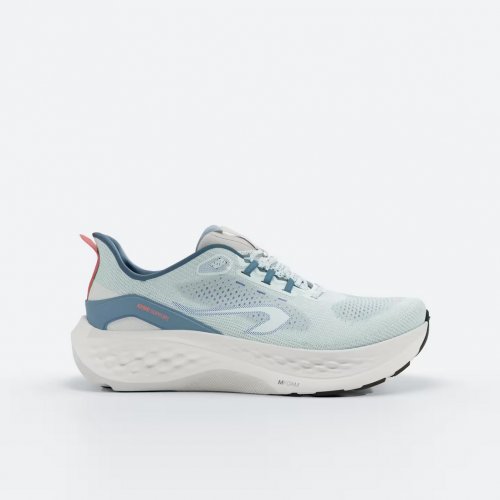 Men's Road Running Shoes Kiprun KS900 Support - Green & Turquoise