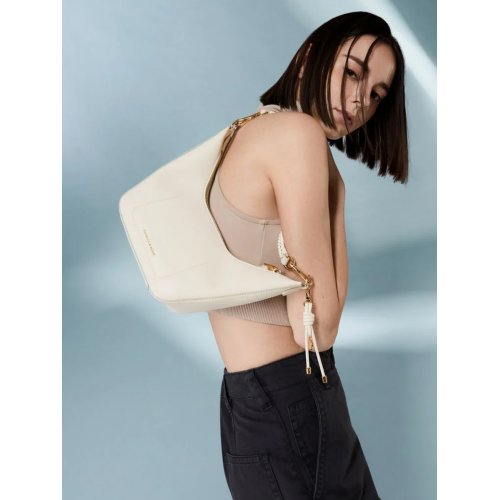  Everleigh Crossbody Bag - Cream 