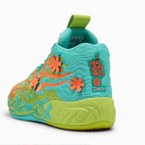 MB.04 Scooby Doo Basketball Shoes