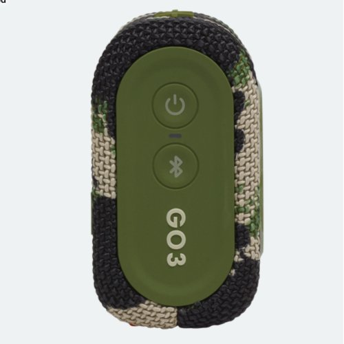 JBL Go 3 - Box Damaged 