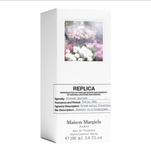 Maison Margiela REPLICA Flower Market Eau de Toilette • 100ml