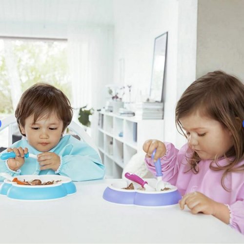 BabyBjorn Long Sleeve Bib