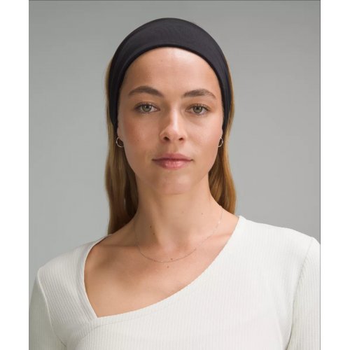 Ribbed Softstreme Asymmetrical Long-Sleeve Shirt 