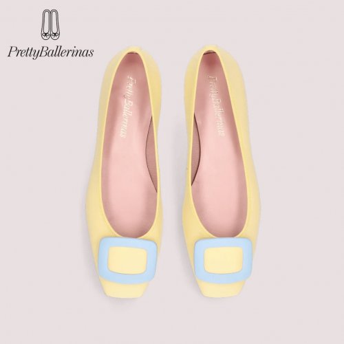  CAMILLE BALLET FLAT SHOES 