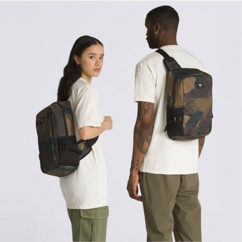 Winter Lifestyle Hoist Sling Bag