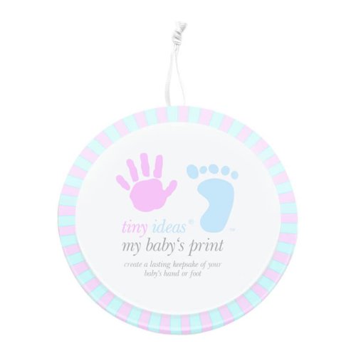 Pearhead Babyprints Tin
