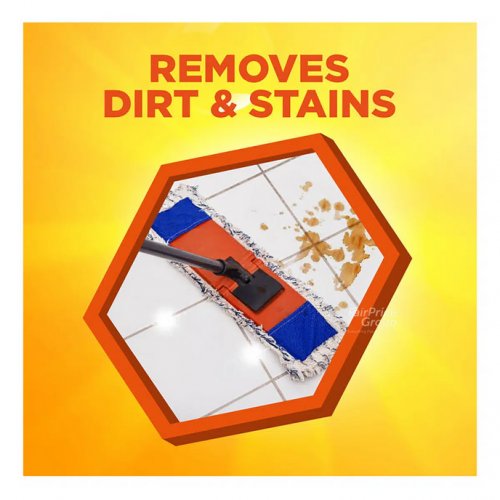 MR MUSCLE Multi-Purpose Disinfect Floor Cleaner Assorted (3.7L) 