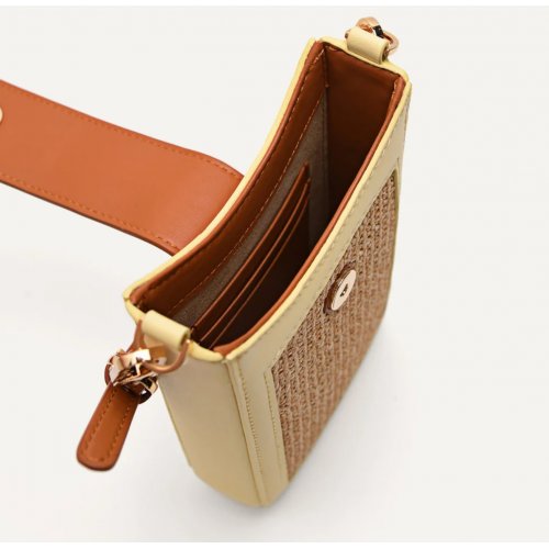  PEDRO Icon Leather Phone Pouch - Multi 