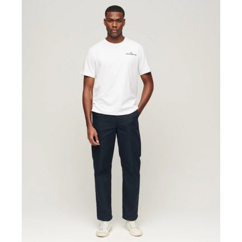 Athletic Club Graphic T-Shirt - Brilliant White