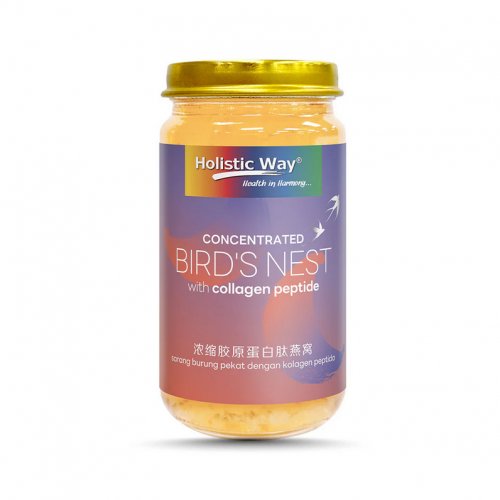 Concentrated Bird's Nest with Collagen Peptide
