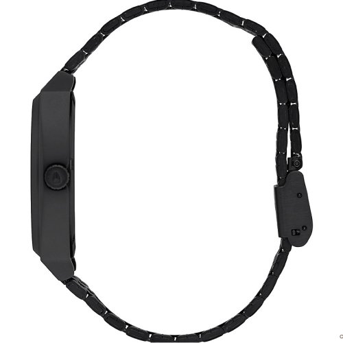 Nixon - Time Teller 37mm Watch - Black/White (A1247005)