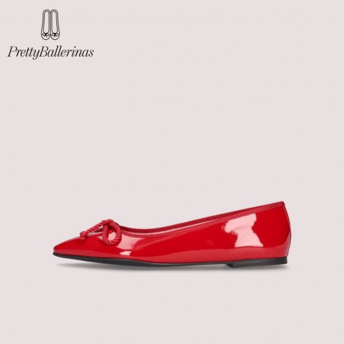  TYRA BALLET FLAT SHOES 