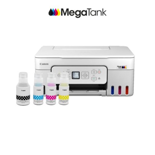  CANON PIXMA INKTANK PRINTER G3780 