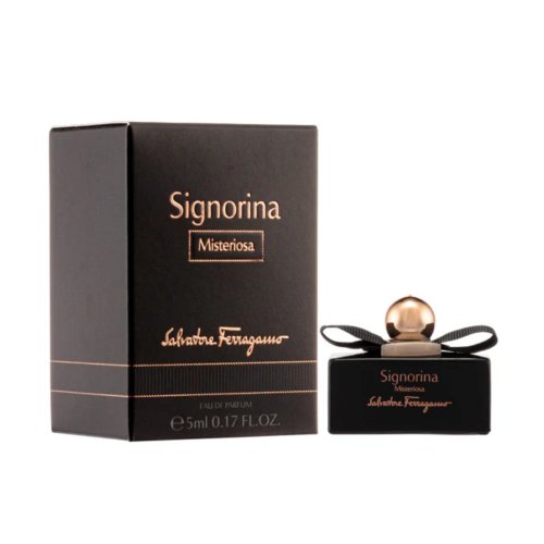 Salvatore Ferragamo Mini Signorina Misteriosa - Edp 5ML