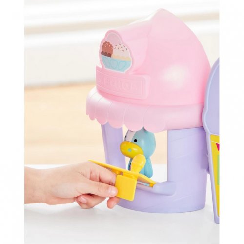 Skip Hop Zoo Ice Cream Shoppe Playset - Unicorn