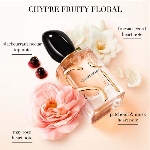  Armani Si Eau de Parfum - 50ml 