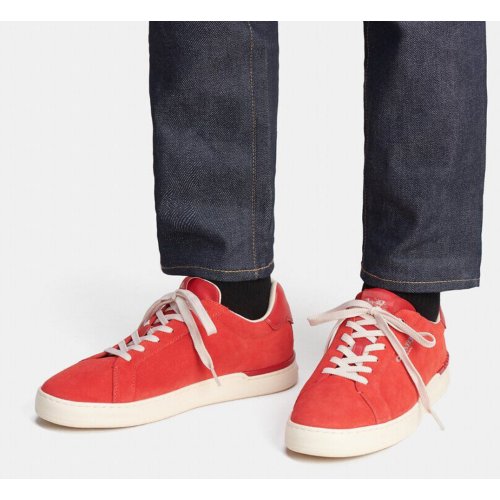 Clip Low Top Sneaker