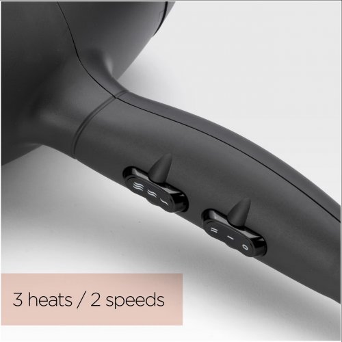 BaByliss Power Light Dry 2000 Hair Dryer