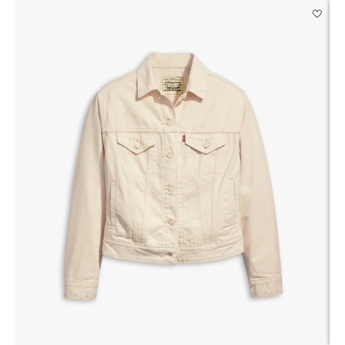 Levi's® WellThread® Women's Down to Earth Trucker Jacket