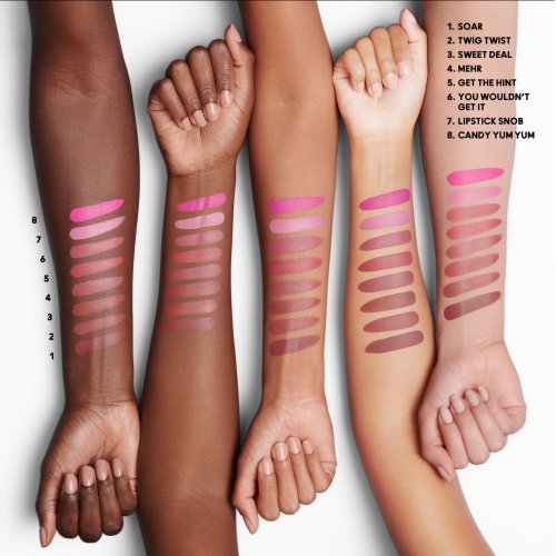 MAC Macximal Silky Matte Lipstick 3.5g (Various Shades)