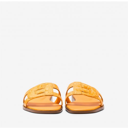  Women's CHRISEE SANDAL - Yellow