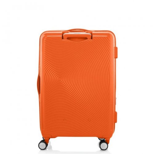 American Tourister CURIO SPINNER 75/28EXP TSA, SPARK ORANGE