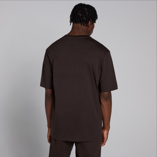 MP Men's Rest Day Oversized T-Shirt - Coffee